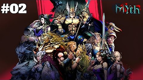 Main Game MYTH: GODS OF ASGARD #02