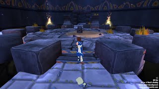 Zefyr A Thiefs Melody Demo - Walkthrough