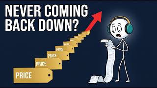 Why Prices Never Come Back Down