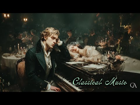 25 Best Classical Masterpieces For The Heart And Soul Beethoven Mozart Chopin Liszt Vivaldi 