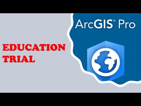 Video: Bisakah saya mendapatkan ArcGIS secara gratis?