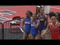 Masai russell 775s  the fastest womens 60mh performance in collegiate history