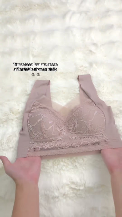 Find Your Perfect Bra with Soft & Sexy Lingerie Choices #fok #bra