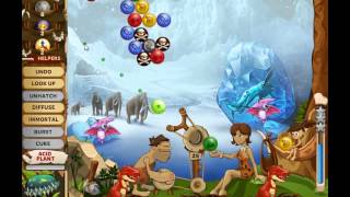 Bubble Age Level 118