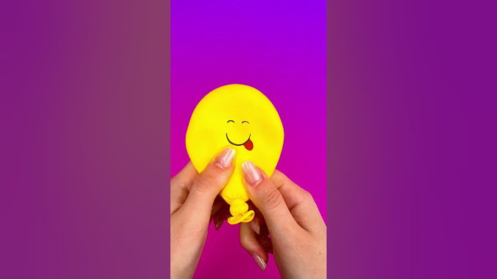 LET'S CRAFT A SUPER SQUISHY STRESS BALL! 🎈😄 | Easy DIY stress ball with household items