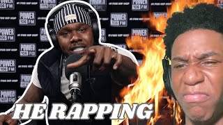 DaBaby Freestyles Over Metro Boomin \& Future’s   “Like That” And Sexyy Red’s “Get It Sexyy” Beats