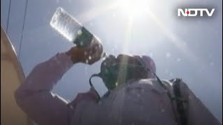 Severe Heatwave In Delhi Likely To Intensify From Today: Weather Forecast