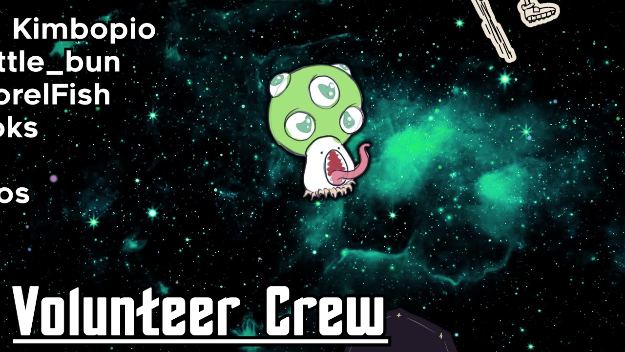 Vinesauce is HOPE 2021 Credits! YouTube