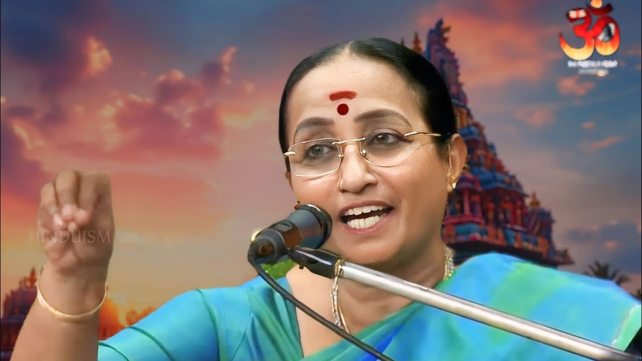 കർമ്മ നിയതിയും മോക്ഷവും: ഭാഗവത വീക്ഷണം | Karma Niyati and Moksha | Adv. Sindhu Gopalakrishnan