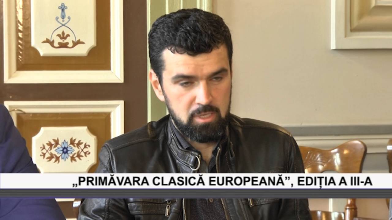 „Primavara Clasica Europeana” - editia a III-a - www.columnatv.ro camera iphone 8 plus apk