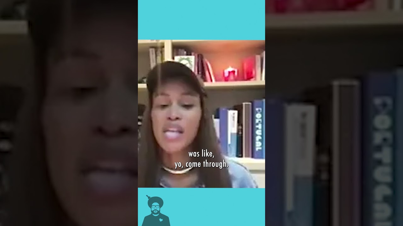 Eve and Dr. Dre | Questlove Supreme #shorts