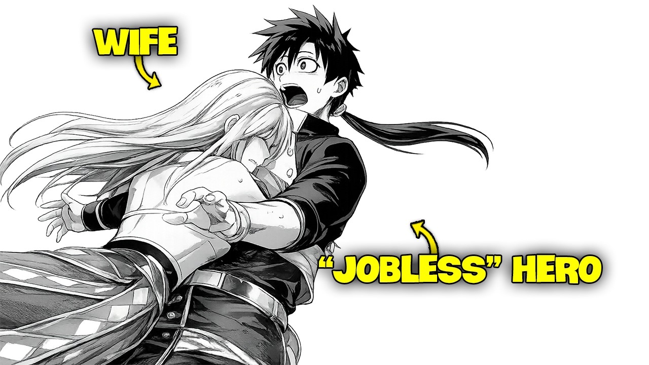 Born Without A Class… But He Steals Powers With One Punch - Manga Recap