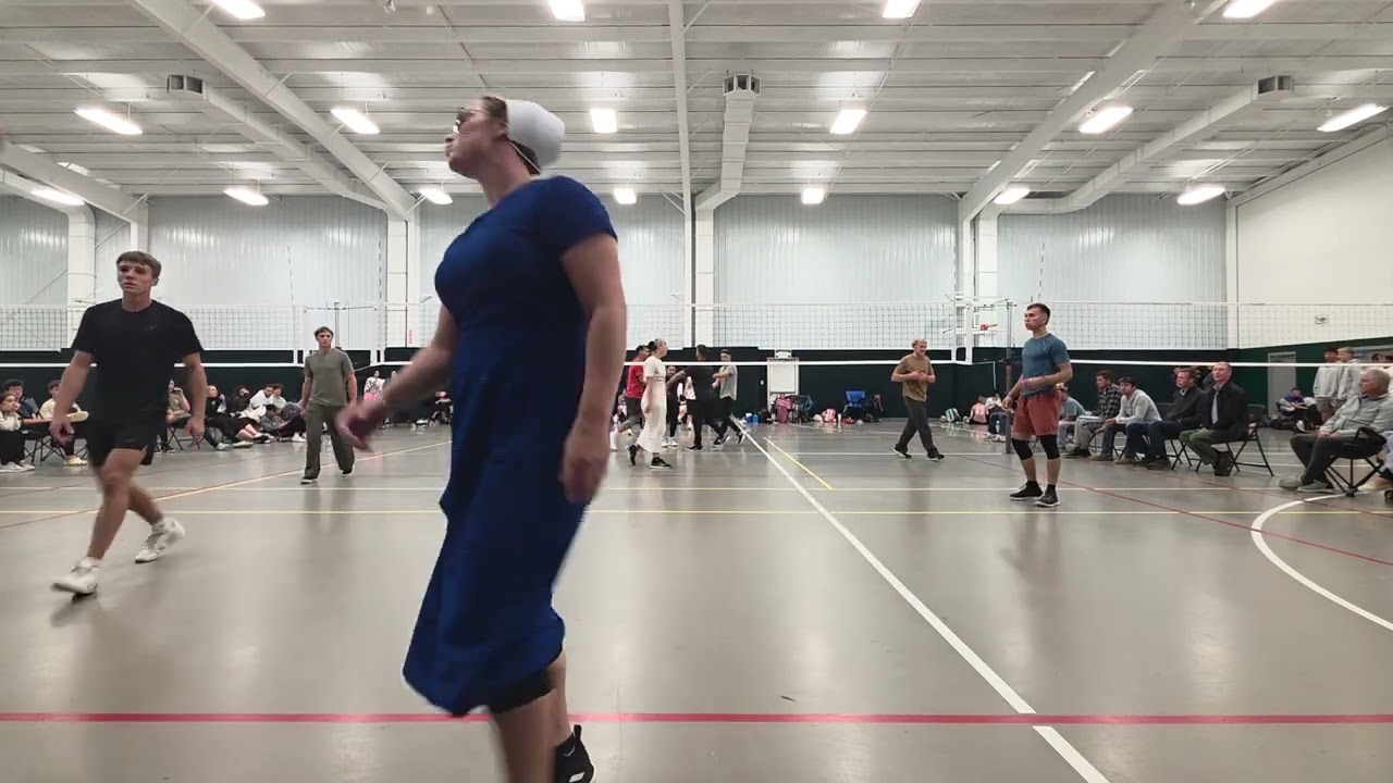 I58 coed tournament semifinals 