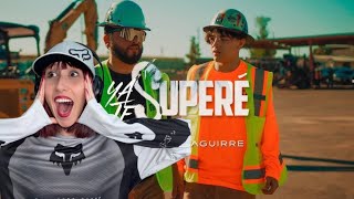 (REACCIÓN)Xavi, Tony Aguirre - Ya Te Superé (Official Video)