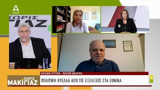 Θύελλα πολιτικών αντιδράσεων για τα εθνικά | ATTICA TV