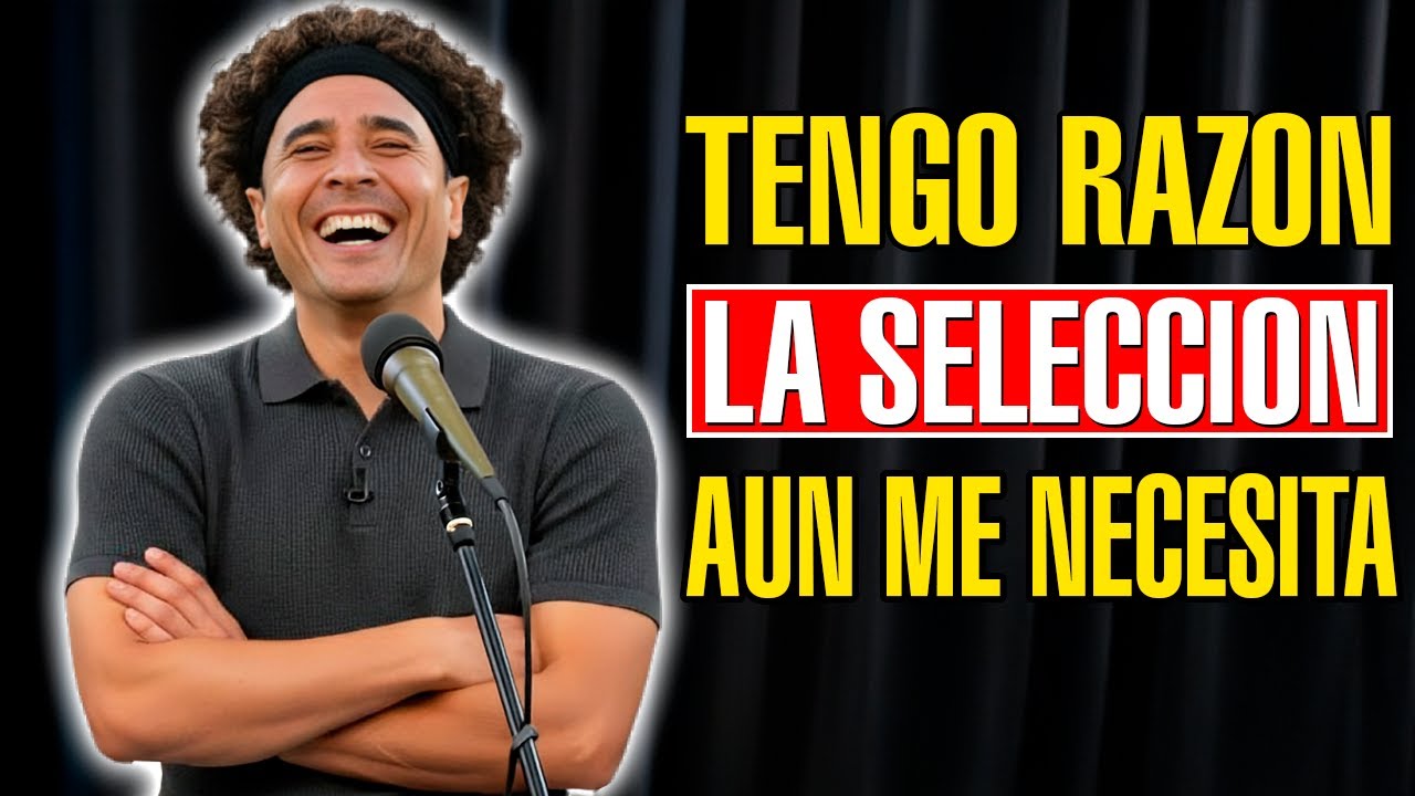 MEMO OCHOA ROMPIO el SILENCIO y ENCENDIO el DEBATE en TODO MEXICO