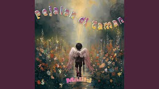 Pejalan Di Taman