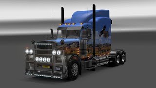 Euro Truck Simulator 2 Live || ETS2 Truckers || ETS mods