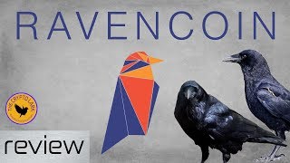 Ravencoin RVN - Tokenize All Your Assets !