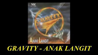 Gravity - Anak Langit - Lyrics