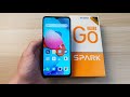 TECNO SPARK GO 2023 - УЛЬТРАБЮДЖЕТНИК, НО ТАК УЖ ПЛОХ?