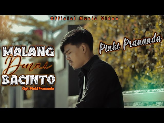 Pinki Prananda - Malang Denai Bacinto (Official Music Video) Lagu Minang class=