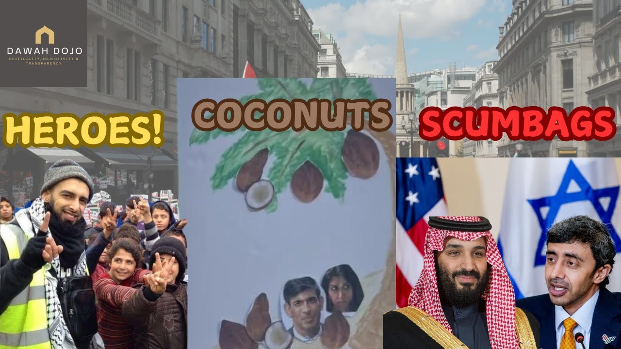 Palestine, Rulers and Hijrah - The Reality - YouTube