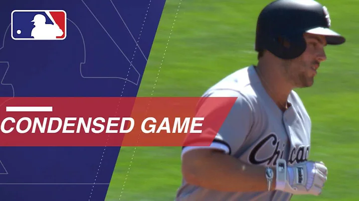 Condensed Game: CWS@KC - 4/28/18