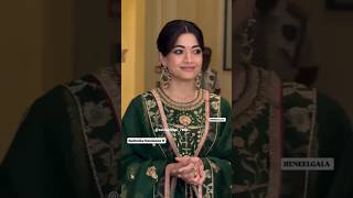 Salman Khan & Rashmika Mandanna