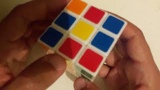 Rubik's Cube Solver - حل مكعب ريوبيك