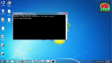 How to enable copy and paste at CMD prompt windows