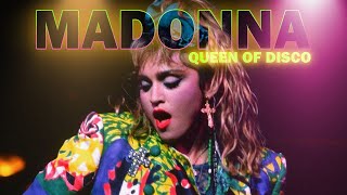 MADONNA MEGAMIX: QUEEN OF DISCO [Chapter One]