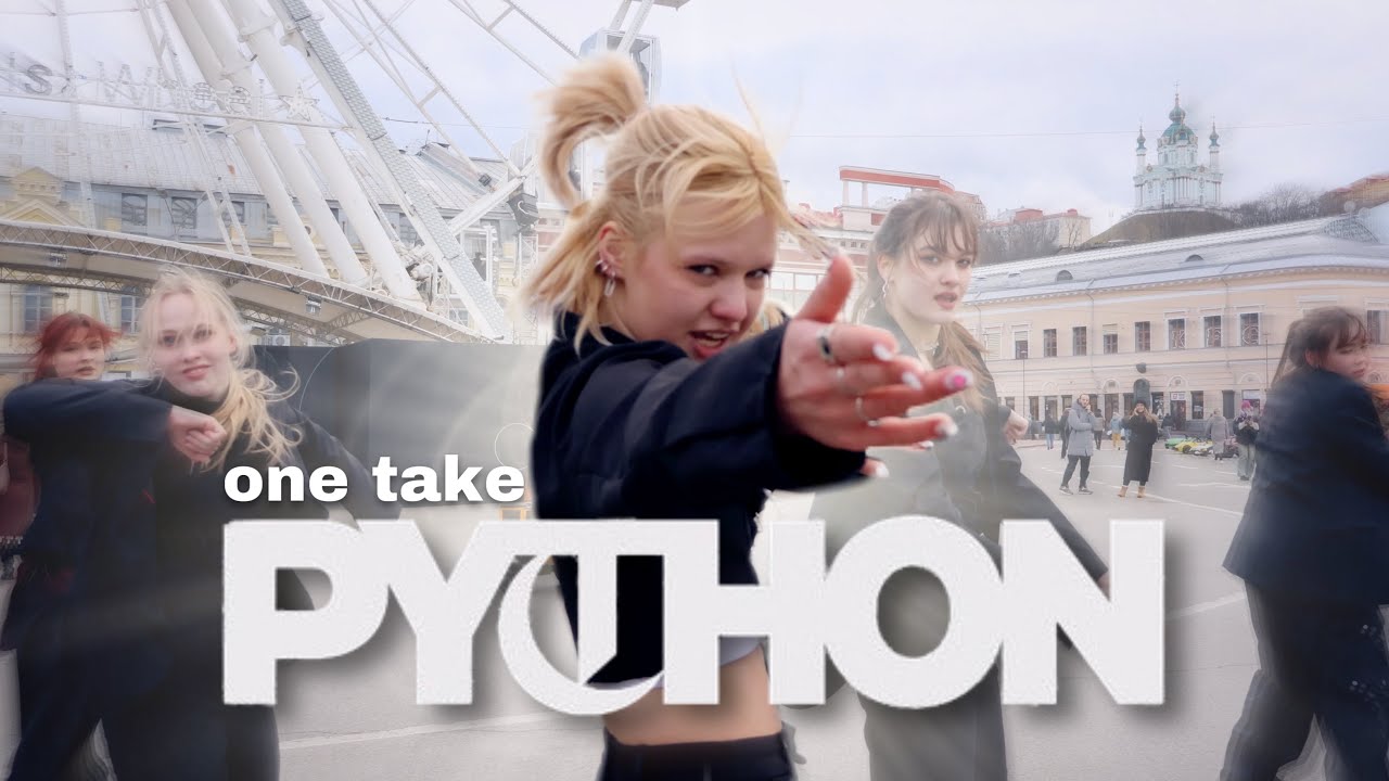 [KPOP IN PUBLIC | ONE TAKE] GOT7 (갓세븐) - PYTHON | Dance Cover by WOTS ...