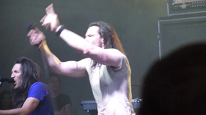 Andrew W.K. - Party Hard - 5/5/2018 - Atlanta, GA - Shaky Knees Music Fest