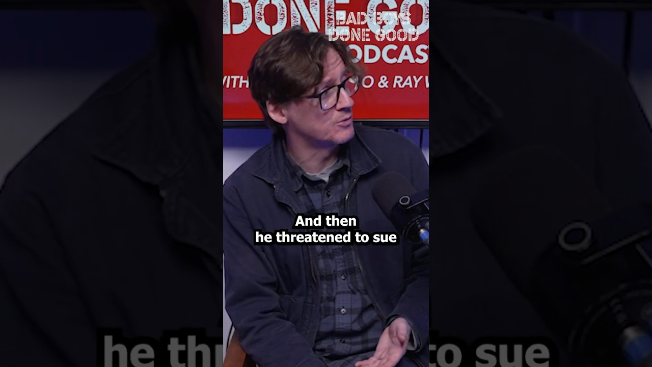 Ed Byrne vs BBDG