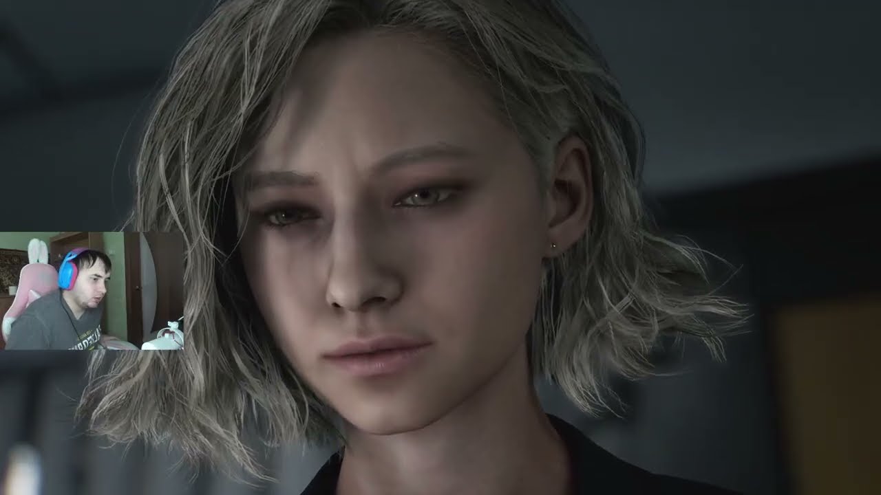 RESIDENT EVIL: requiem прохождение / Жора Порох играет в новый Резидент на стриме часть 1