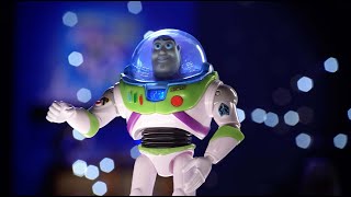 Ultimate Space Ranger Buzz Lightyear
