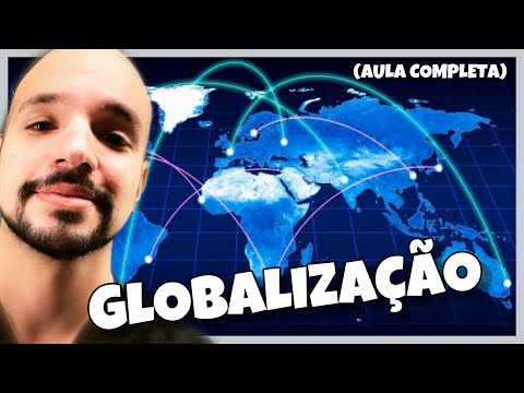 Vídeo: A globalização é sinônimo de globalidade?