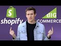 Shopify vs BigCommerce 2021 (Which is Better??)