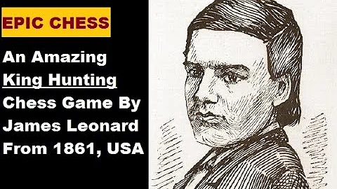 The King Hunting: James Leonard vs Thomas Loyd - N...