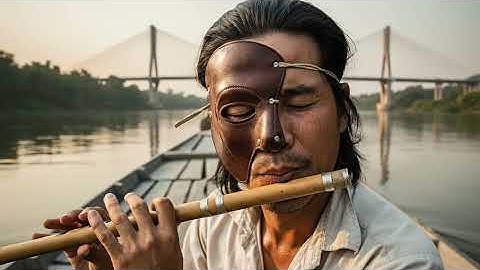 Giai điệu nhớ quê qua tiếng sáo buồn | Trương Chi Official