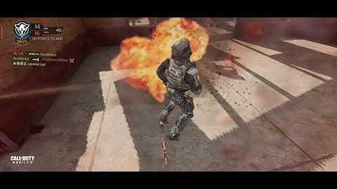 NEW COMBAT AXE GAMEPLAY: Call of Duty Mobile Gameplay!