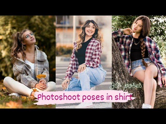 Cute Poses for Pictures, According to an Influencer (2024) - Dana Berez