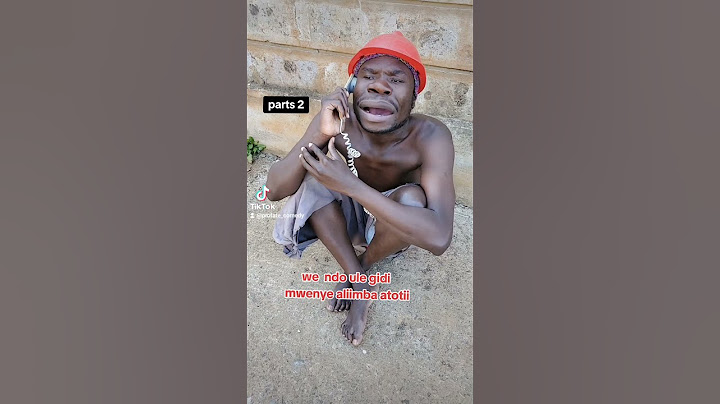 Girlfriend  yangu hujua ikifika asubu lazima niskize patanisho (patanisho manenos)