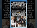 How Russell Wilson became the ultimate family man ❤️ #shorts #russellwilson #ciara #shorts #couple