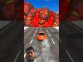One Try | Supra vs Lava Titan #toyota #supra #automobile #nobatidao