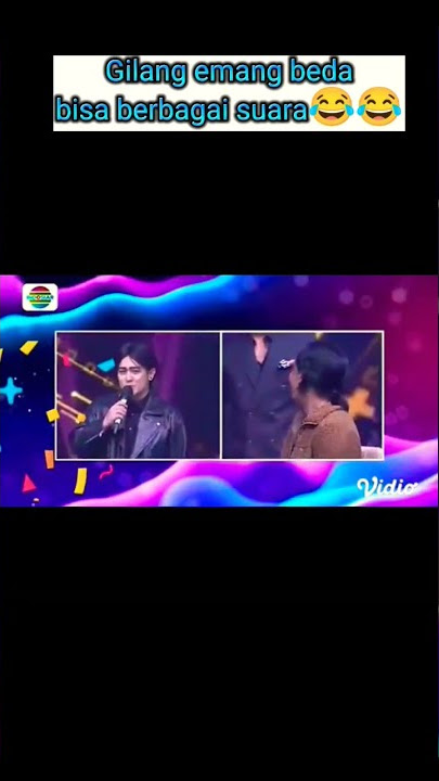 GILANG DIRGA SELALU MENGHIBUR#shorts #viral #video