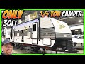 30ft Couple&#39;s RV Works for Many Half Tons! 2024 Go Play 26RLS Travel Trailer by Wayfinder RV