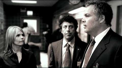 Law & Order: Criminal Intent (2011) Opening Credits