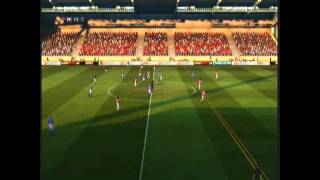 FIFA11 I Worst Ever Offside Decision!